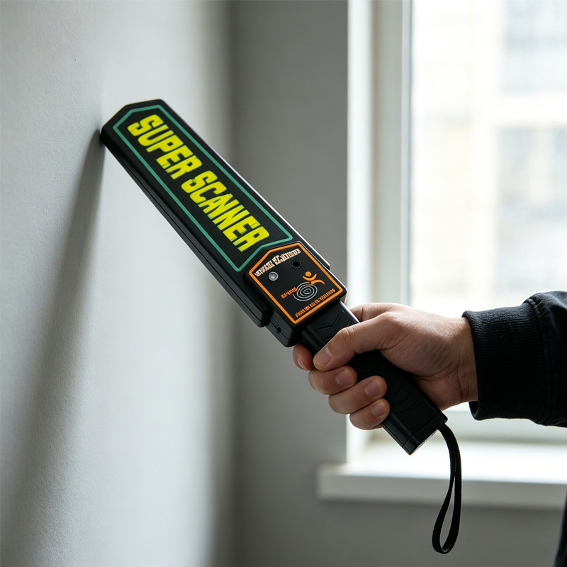 Wall Scanner Rebar Detector - Detector de metales portátil, detector de