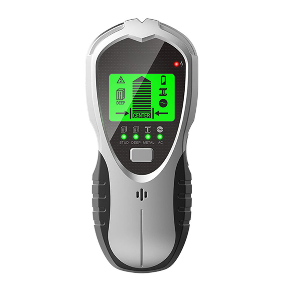 Stud Finder Center Finder Edge - Detector de vigas 4 en 1