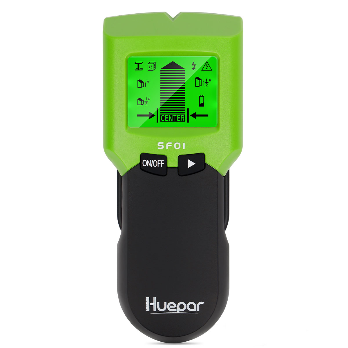 Stud Finder Wall Scanner 5 In 1 - Huepar-escáner de pared 5 en 1,