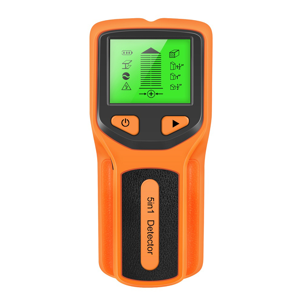 Stud Finder Center Finder Edge - Detector de vigas electrónico 5 en