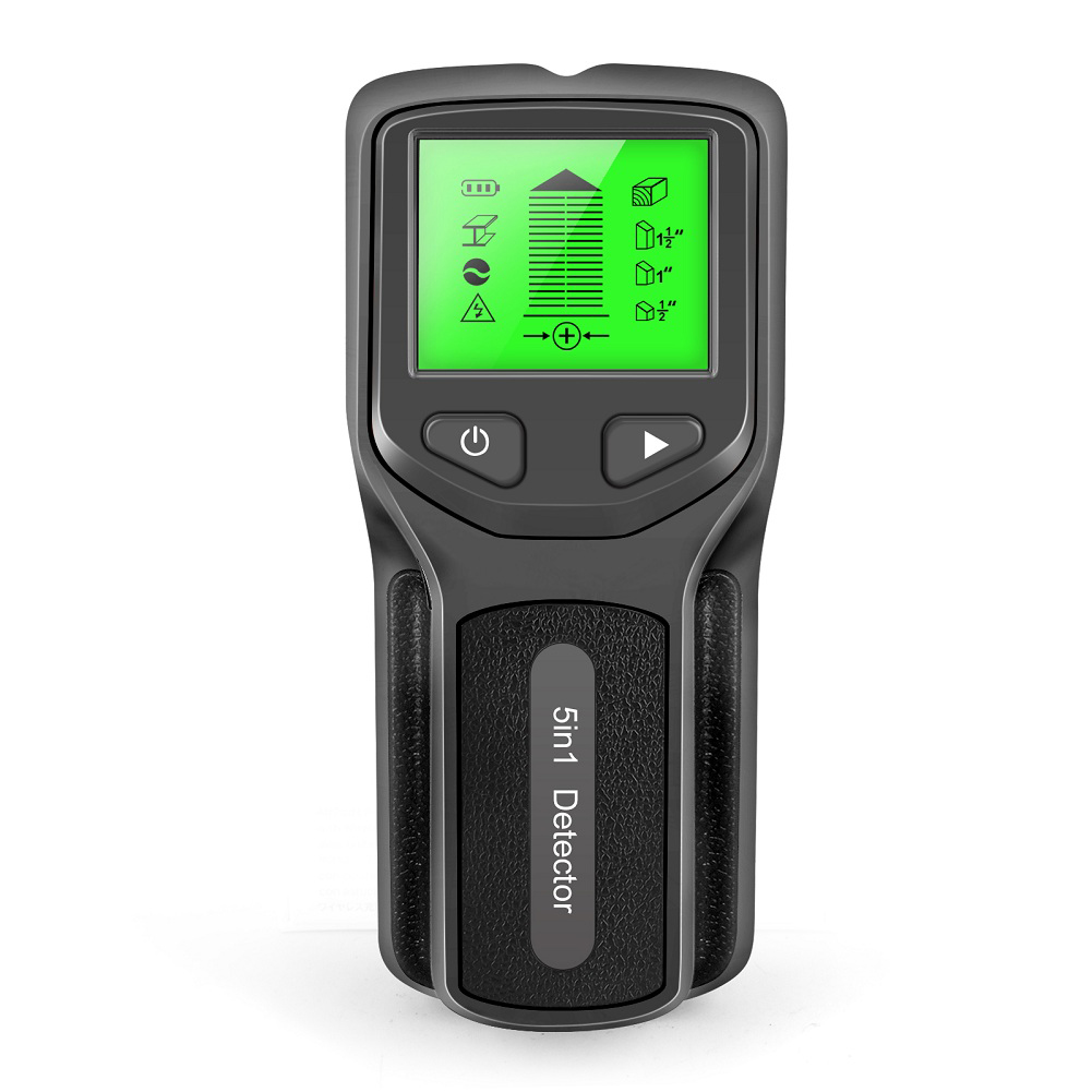 Stud Finder Wall Scanner 5 In 1 - Detector de Metales Digital 5 en