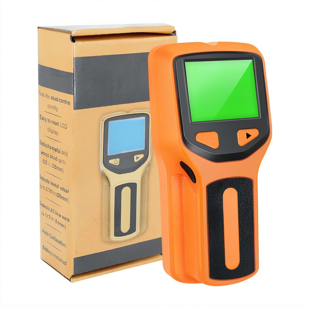 Stud Finder Wall Scanner 5 In 1 - Escáner de paredes HW430, detector de