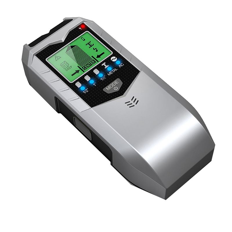 Stud Finder Wall Scanner 5 In 1 - A29F-5-en-1 Sensor Electrónico Detector de Paredes,