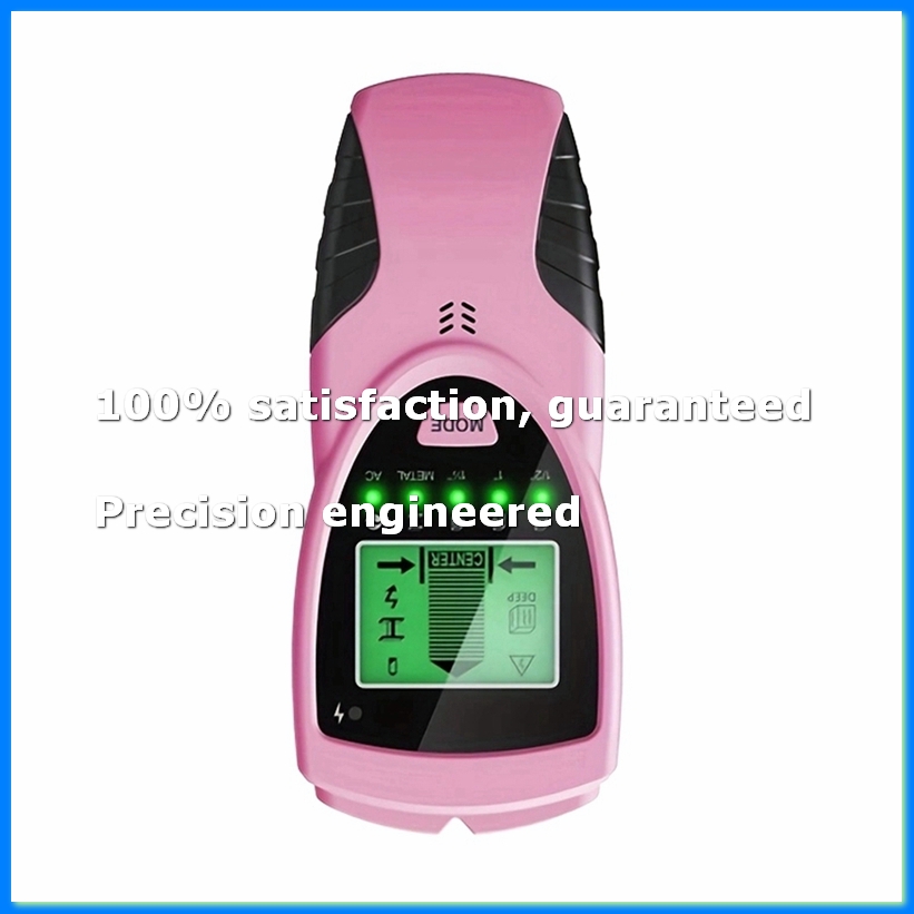 Stud Finder Center Finder Edge - Escáner de Pared 5 en 1,
