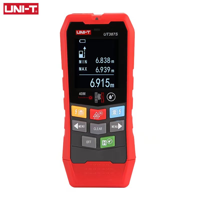 Stud Detector With Metal Ac Wire - UNI-T Detector de Metales 4 en