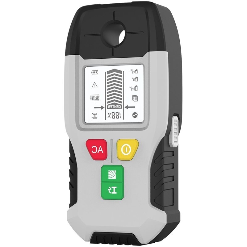 Pipe Detector Wall Scanner - ABKL-Detector de Pared Multifuncional 6 en