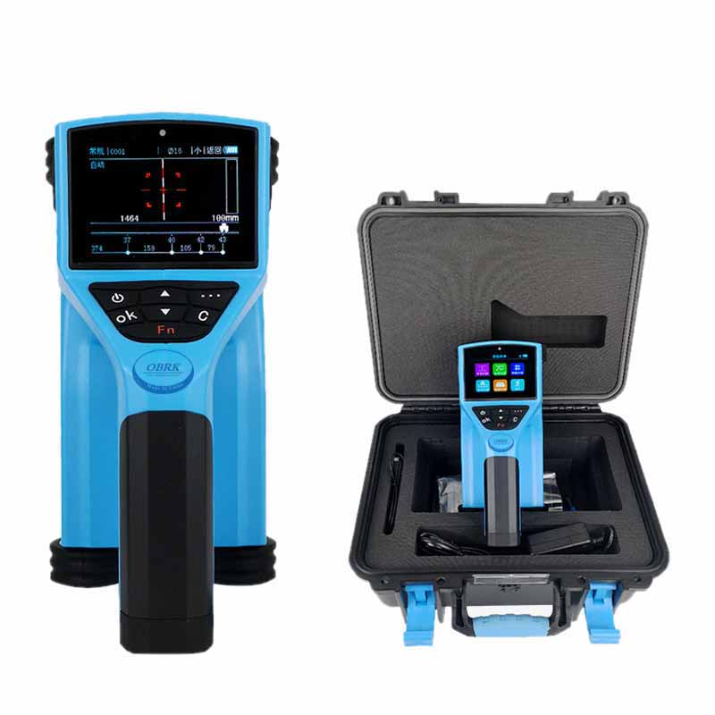 Wall Scanner For Concrete - Detector de Varillas de Acero Ferromagnéticas