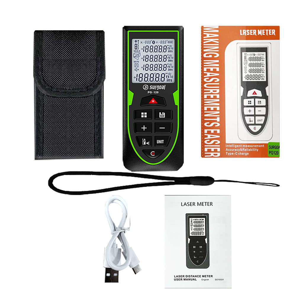 Medidor de Distancia Láser Ver - Stud Finder With Laser Level reseña y precio