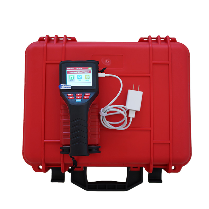 Escáner de barras de refuerzo  - Wall Scanner For Concrete reseña y precio