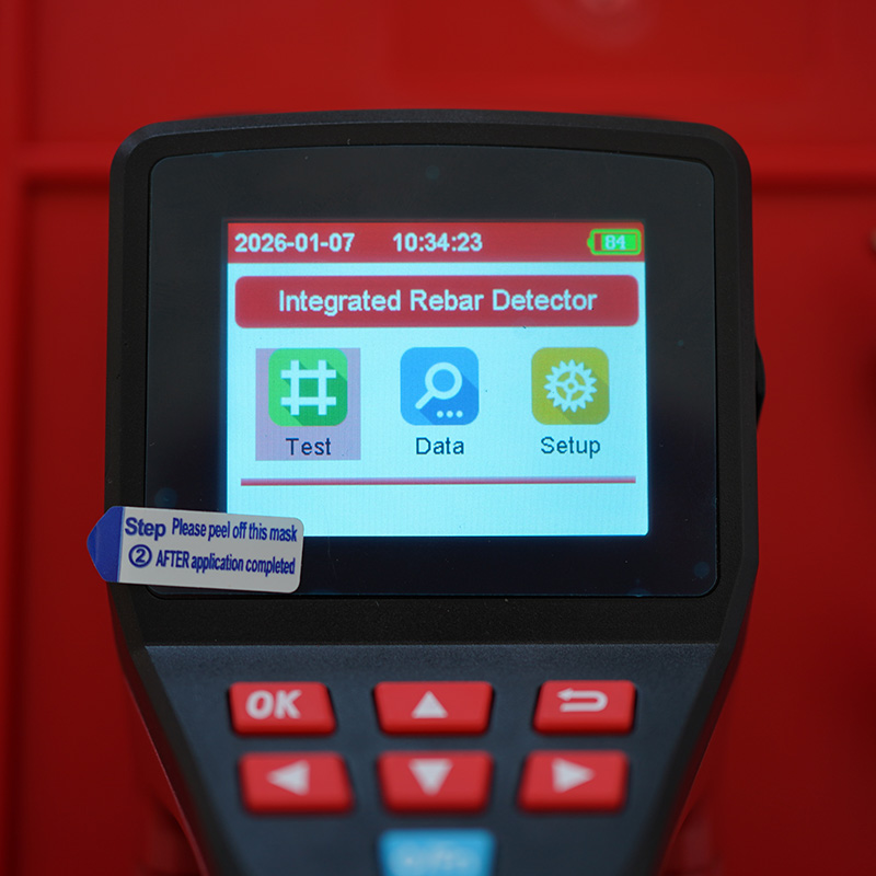 Escáner de barras de refuerzo  - Wall Scanner For Concrete reseña y precio