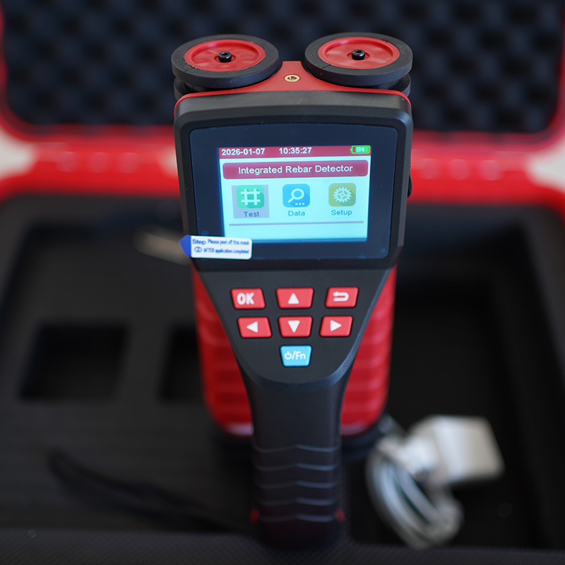 Escáner de barras de refuerzo  - Wall Scanner For Concrete reseña y precio