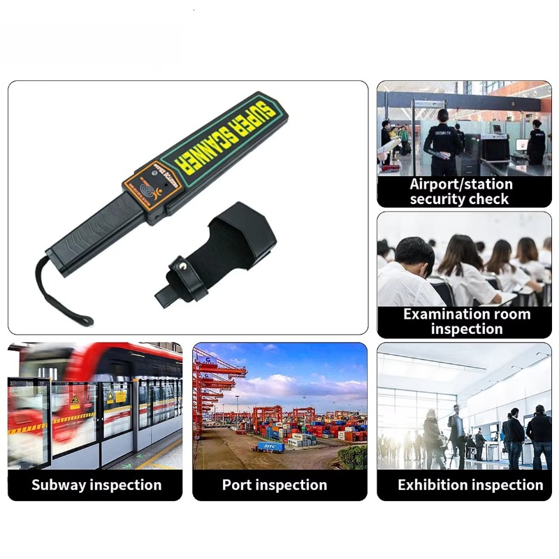 Detector de metales portátil,  - Wall Scanner Rebar Detector reseña y precio