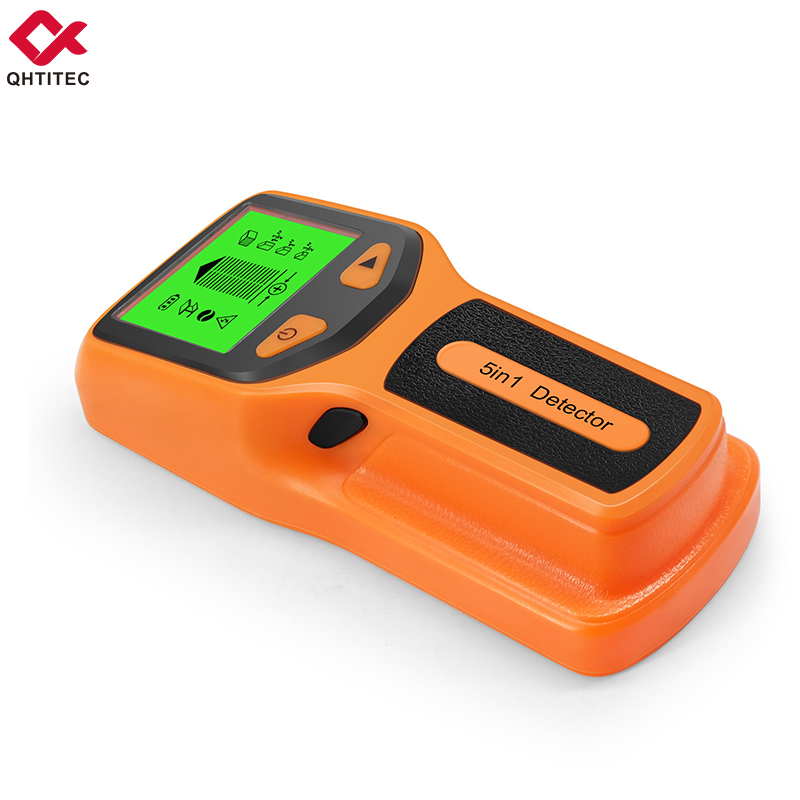 Detector de vigas de pared 5 e - Stud Finder Wall Scanner 5 In 1 reseña y precio