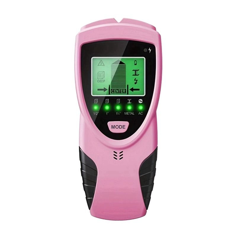 Detector de madera digital N10 - Stud Finder Center Finder Edge reseña y precio
