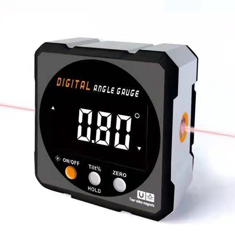 Transportador digital Láser US - Stud Finder With Laser Level reseña y precio