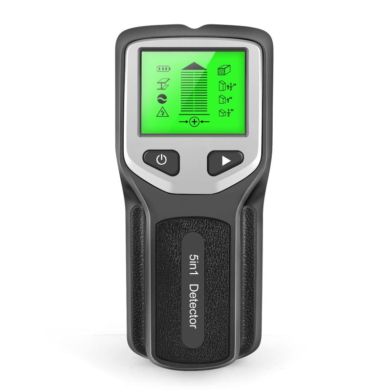 Detector de Metales 5 en 1, Me - Stud Finder Wall Scanner 5 In 1 reseña y precio