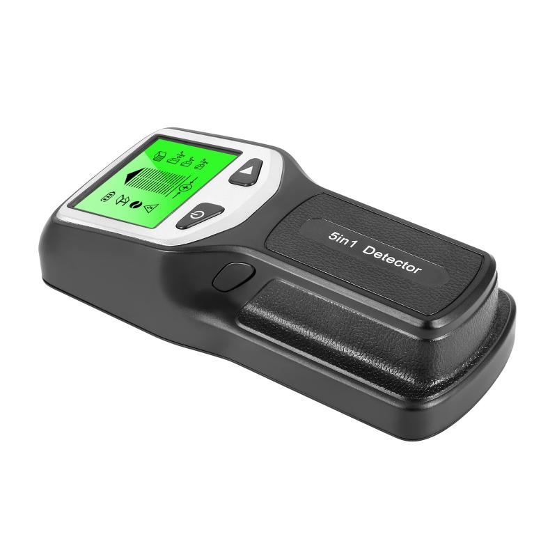Detector de Metales 5 en 1, Me - Stud Finder Wall Scanner 5 In 1 reseña y precio