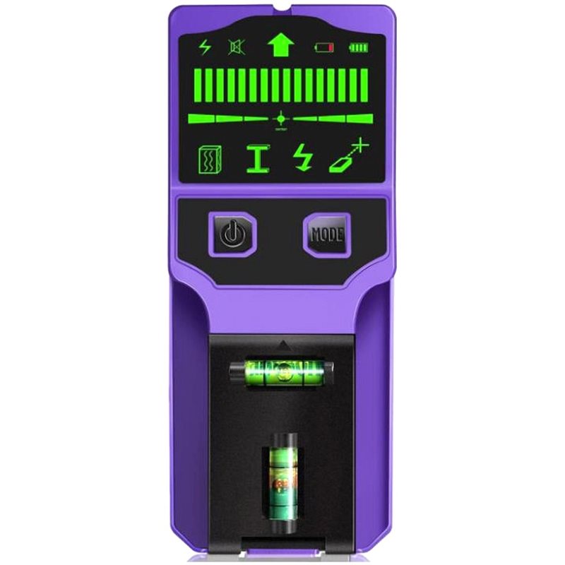 PORK-Para Detección de Madera, - Stud Finder With Laser Level reseña y precio