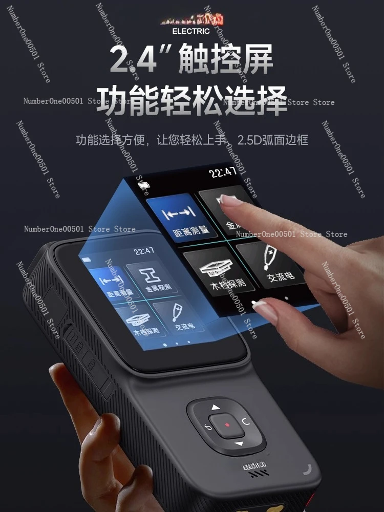Escáner de Pared Multifunción  - Wall Scanner For Concrete reseña y precio