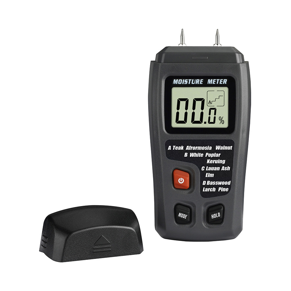 Higrómetro EMT10 con Pantalla  - Moisture Meter Wall Wood reseña y precio