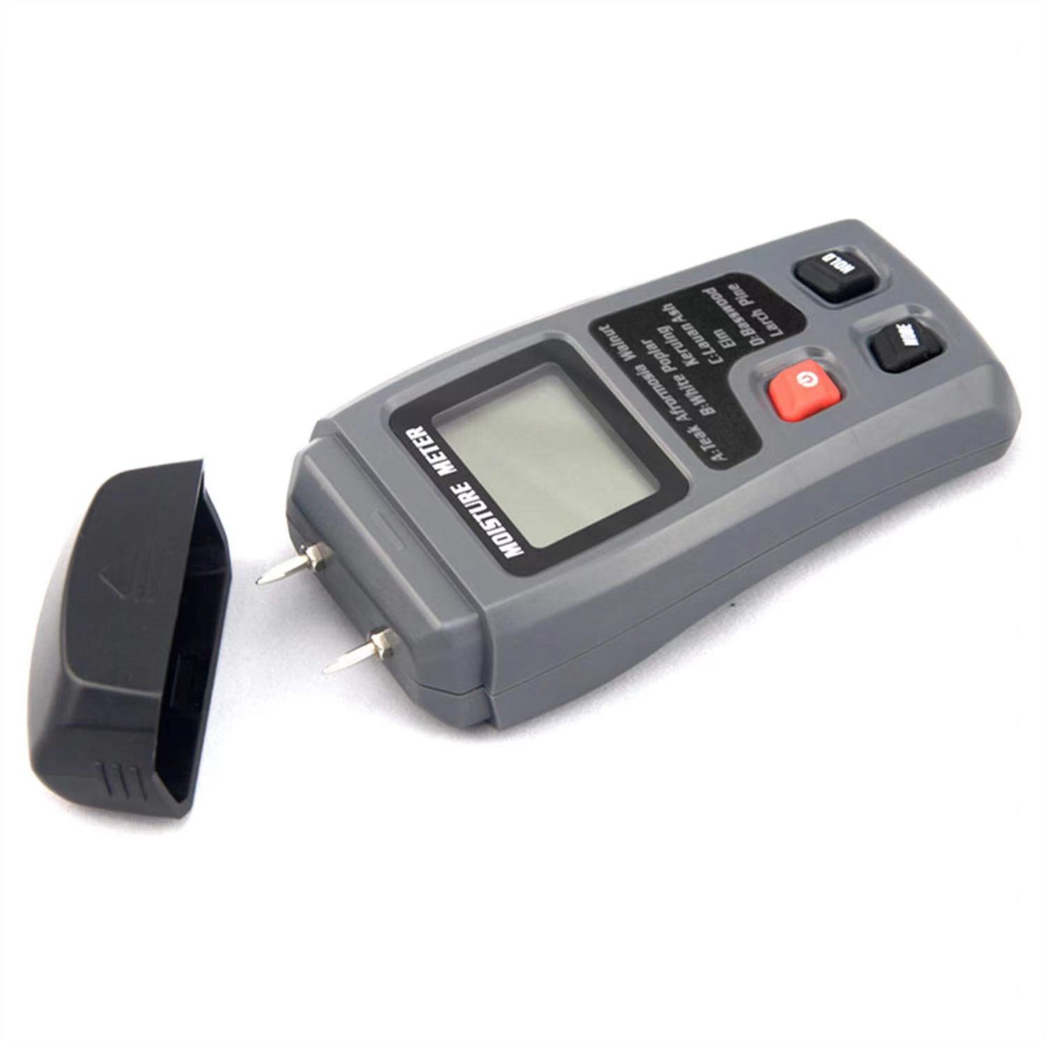 Higrómetro EMT10 con Pantalla  - Moisture Meter Wall Wood reseña y precio