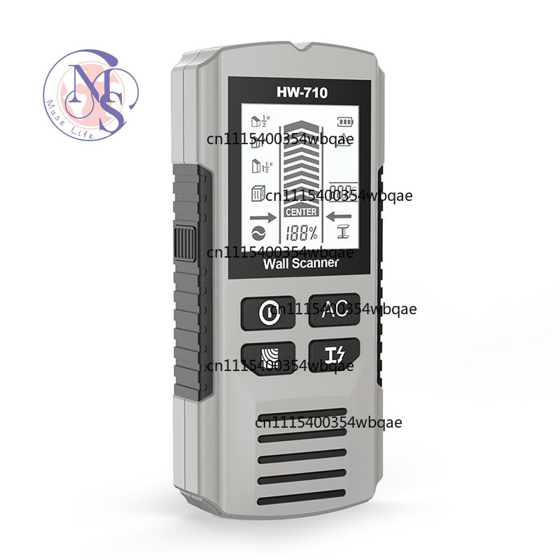 ZOCI-FOR- HW-710 Detector de P - Stud Detector With Metal Ac Wire reseña y precio