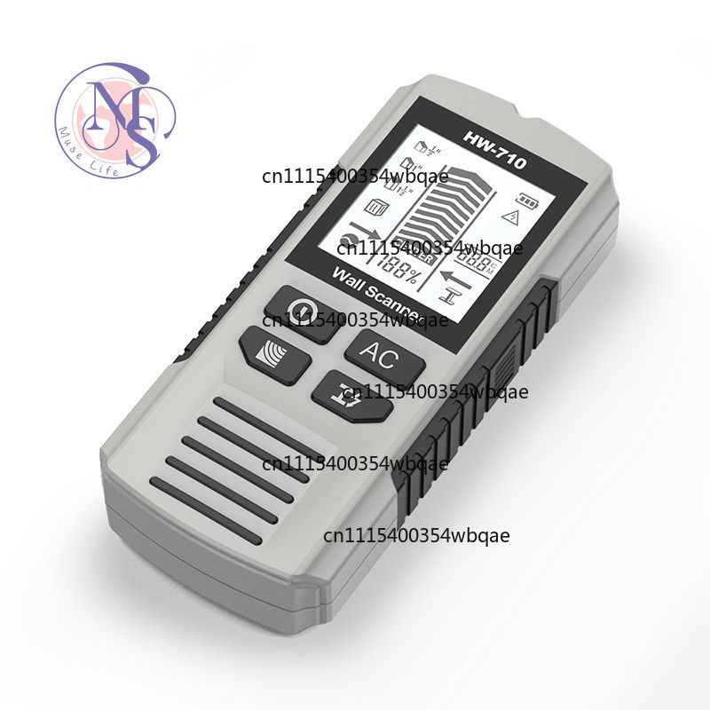 ZOCI-FOR- HW-710 Detector de P - Stud Detector With Metal Ac Wire reseña y precio
