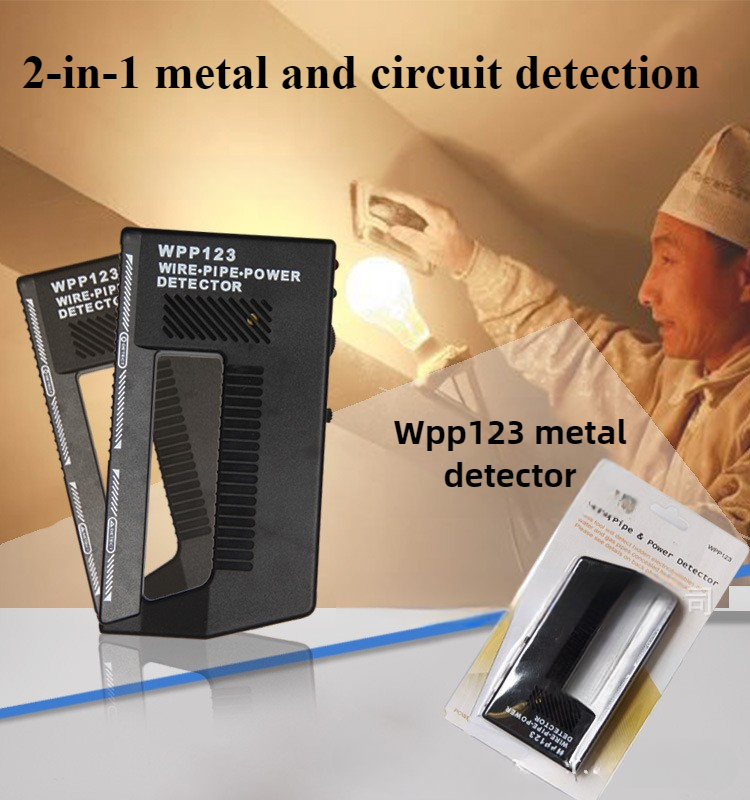 Escáner de pared ZK30, Detecto - Pipe Detector Wall Scanner reseña y precio