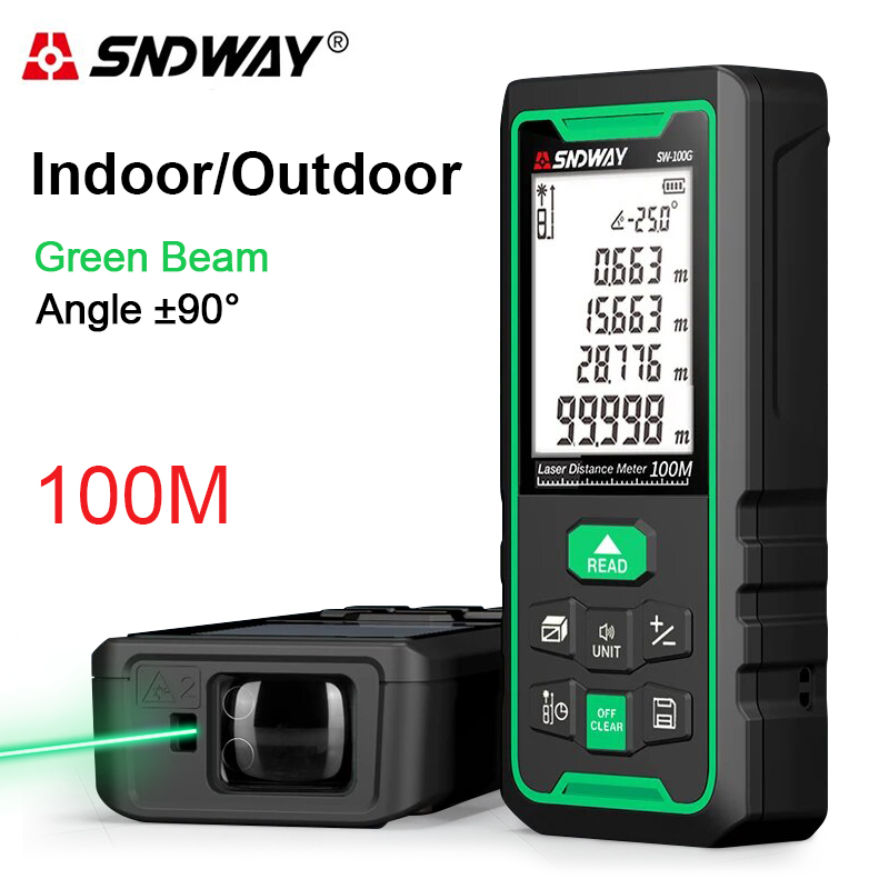 Medidor de Distancia Láser Ver - Stud Finder With Laser Level reseña y precio