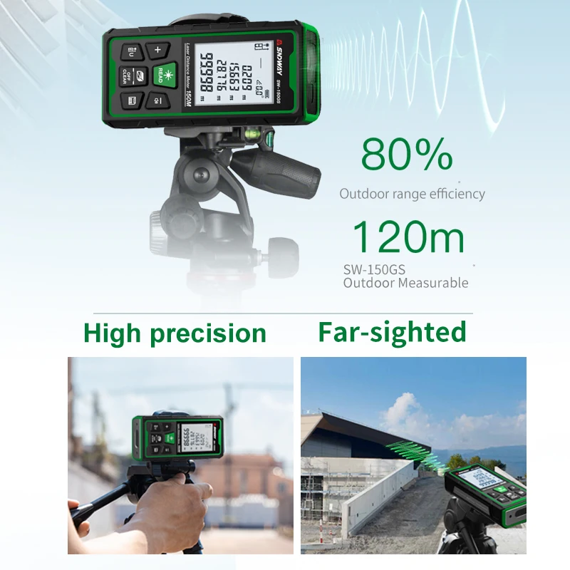 Medidor de Distancia Láser Ver - Stud Finder With Laser Level reseña y precio