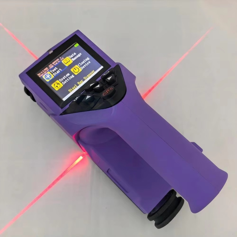 Escáner de Distribución de Bar - Wall Scanner For Concrete reseña y precio