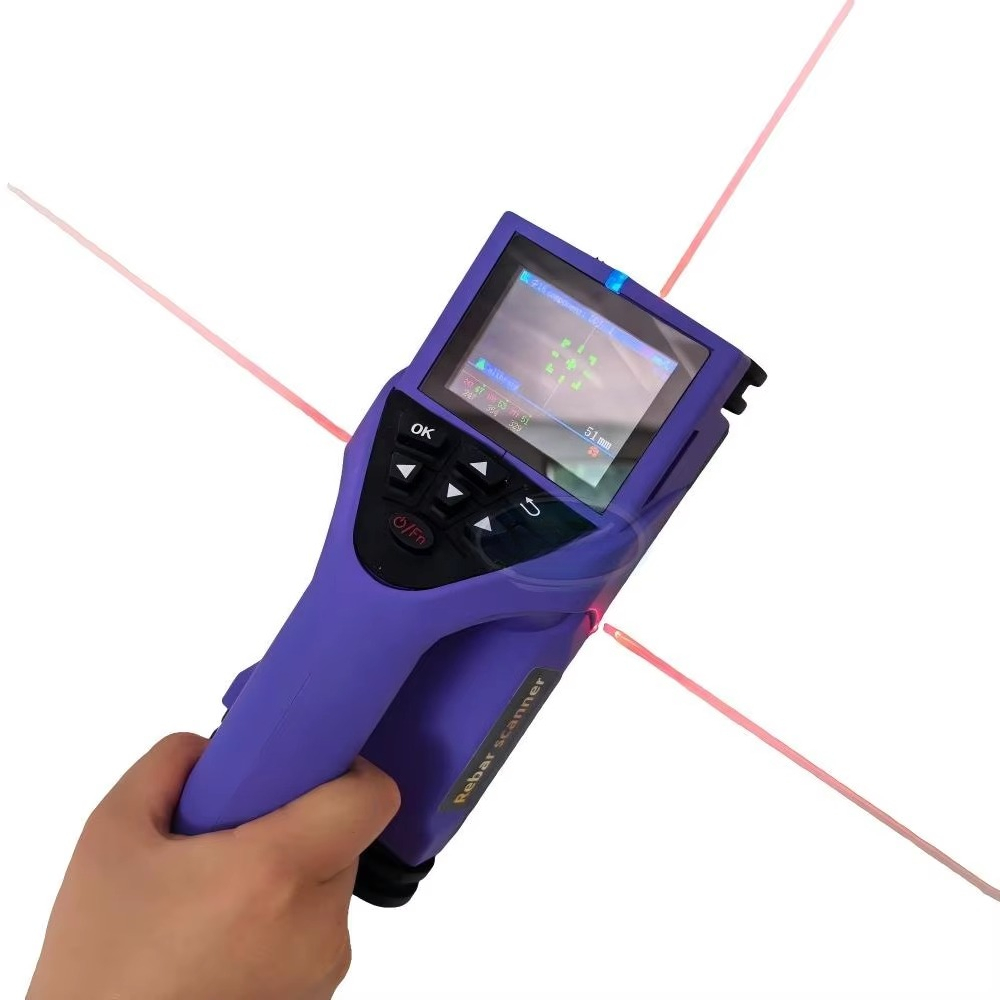 Escáner de Distribución de Bar - Wall Scanner For Concrete reseña y precio