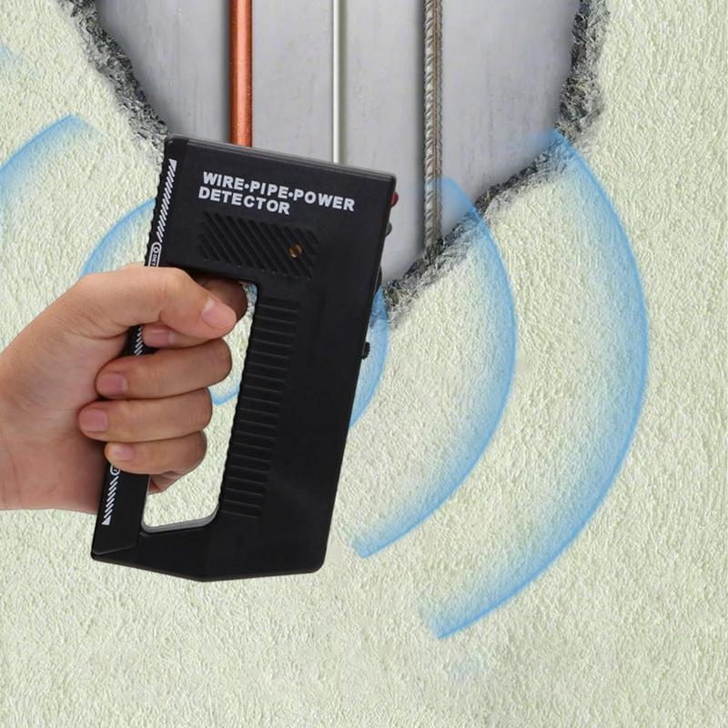 Escáner de pared detector de m - Pipe Detector Wall Scanner reseña y precio