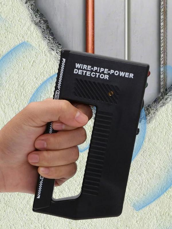 Escáner de pared detector de m - Pipe Detector Wall Scanner reseña y precio