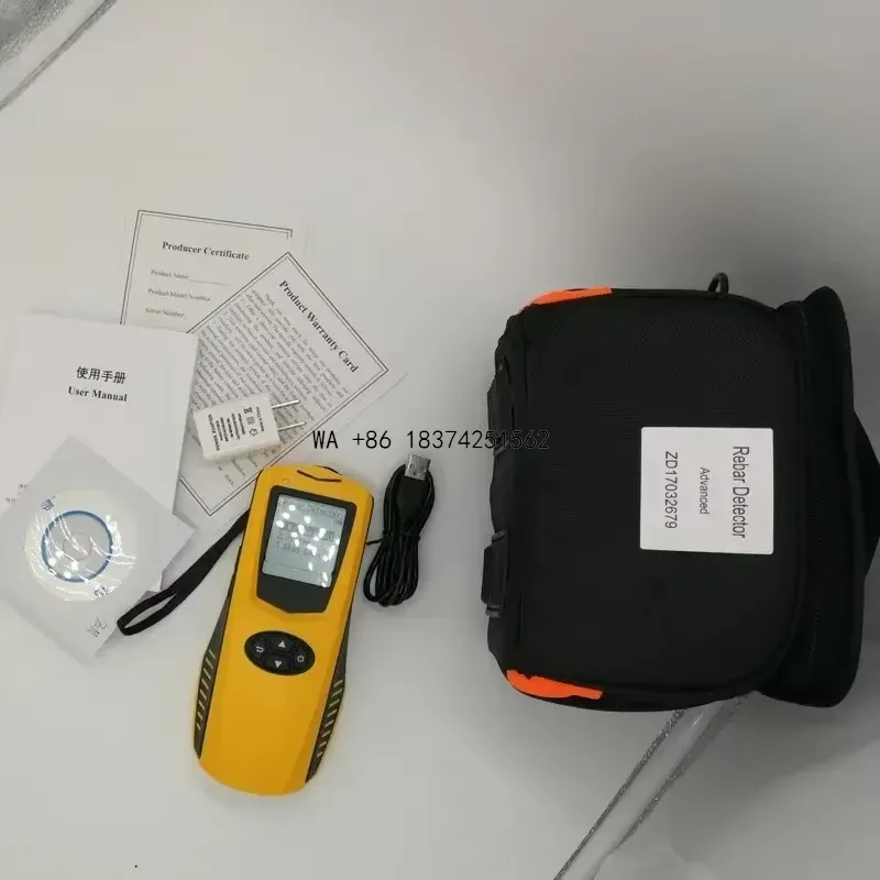 Wmwmnu para el sistema de dete - Wall Scanner For Concrete reseña y precio