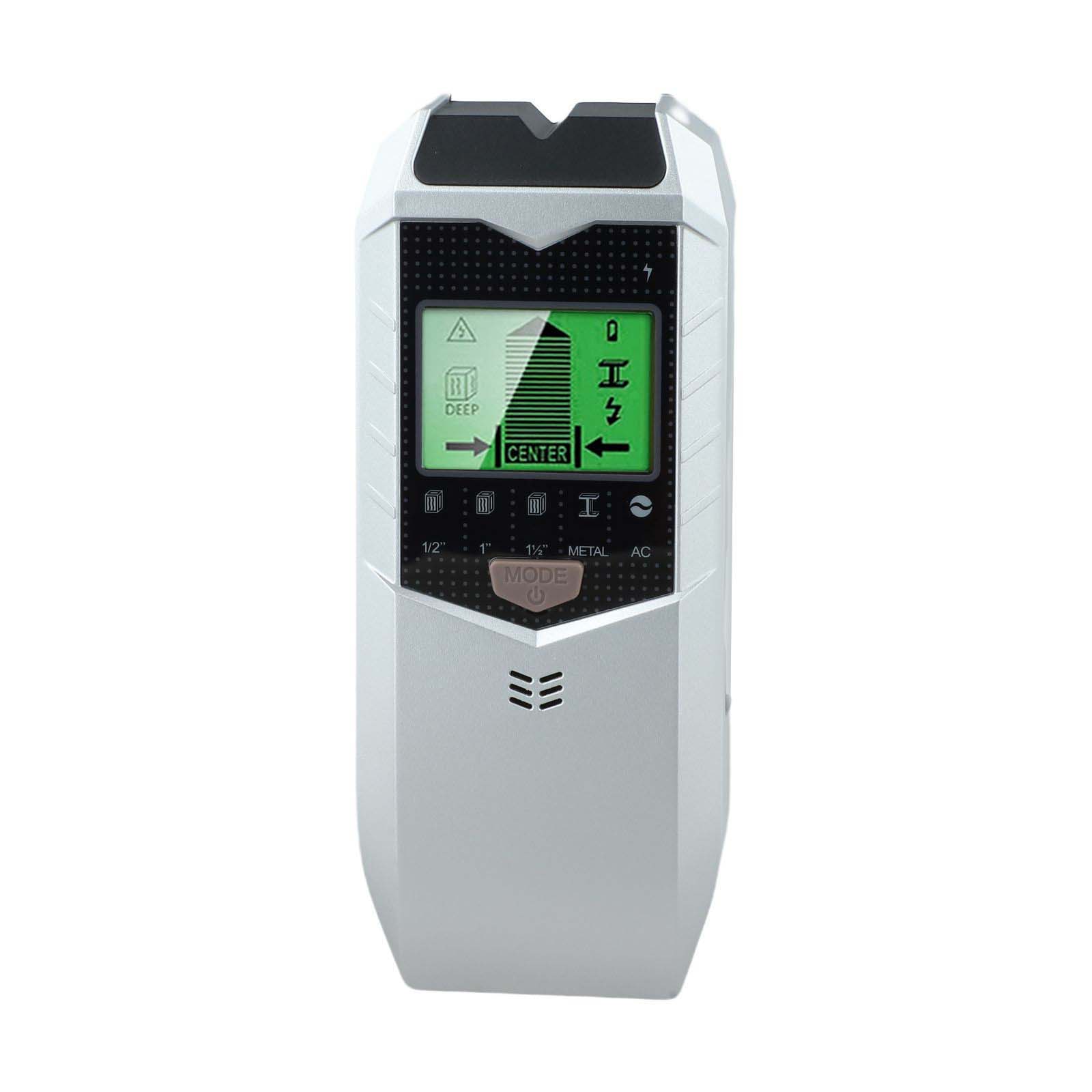 Detector de Metales SH402 5 en - Stud Detector With Metal Ac Wire reseña y precio