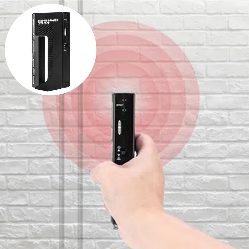 Escáner de pared WPP123, Detec - Pipe Detector Wall Scanner reseña y precio