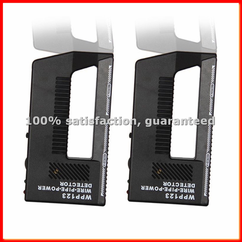 2 detectores de metales WPP123 - Pipe Detector Wall Scanner reseña y precio