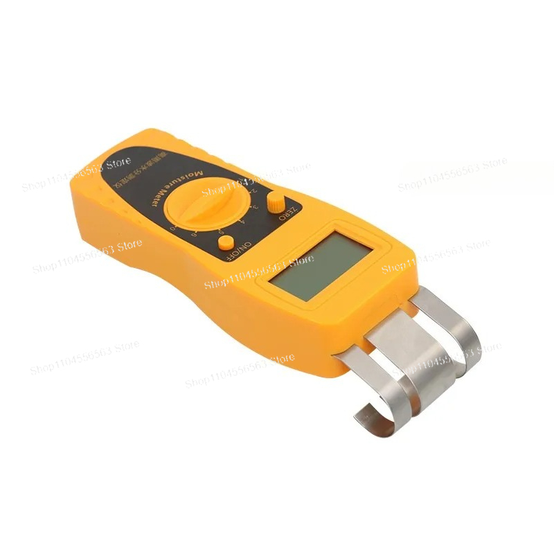 Medidor de Humedad Industrial  - Moisture Meter Wall Wood reseña y precio
