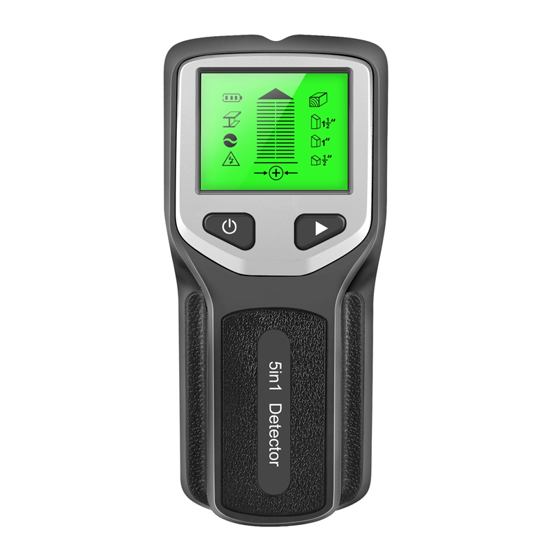 ABKJ-5-en-1 Detector de metale - Stud Finder Wall Scanner 5 In 1 reseña y precio