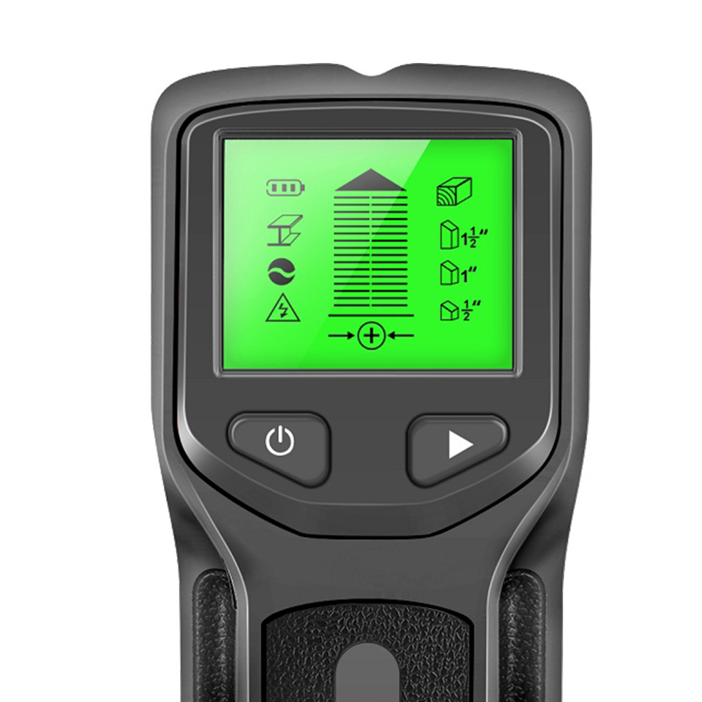 Detector de vigas electrónico  - Stud Finder Center Finder Edge reseña y precio