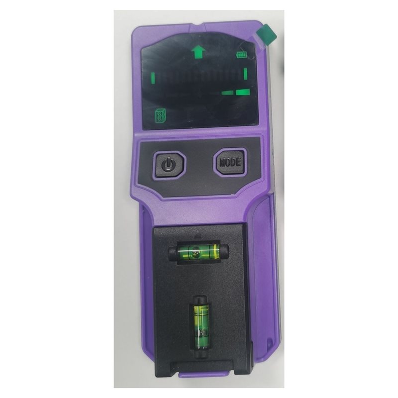 Escáner de paredes ABUH, detec - Stud Finder With Laser Level reseña y precio