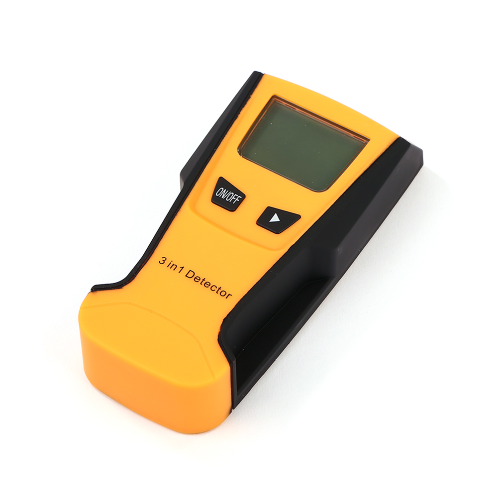 Detectores de metales, localiz - Stud Detector With Metal Ac Wire reseña y precio