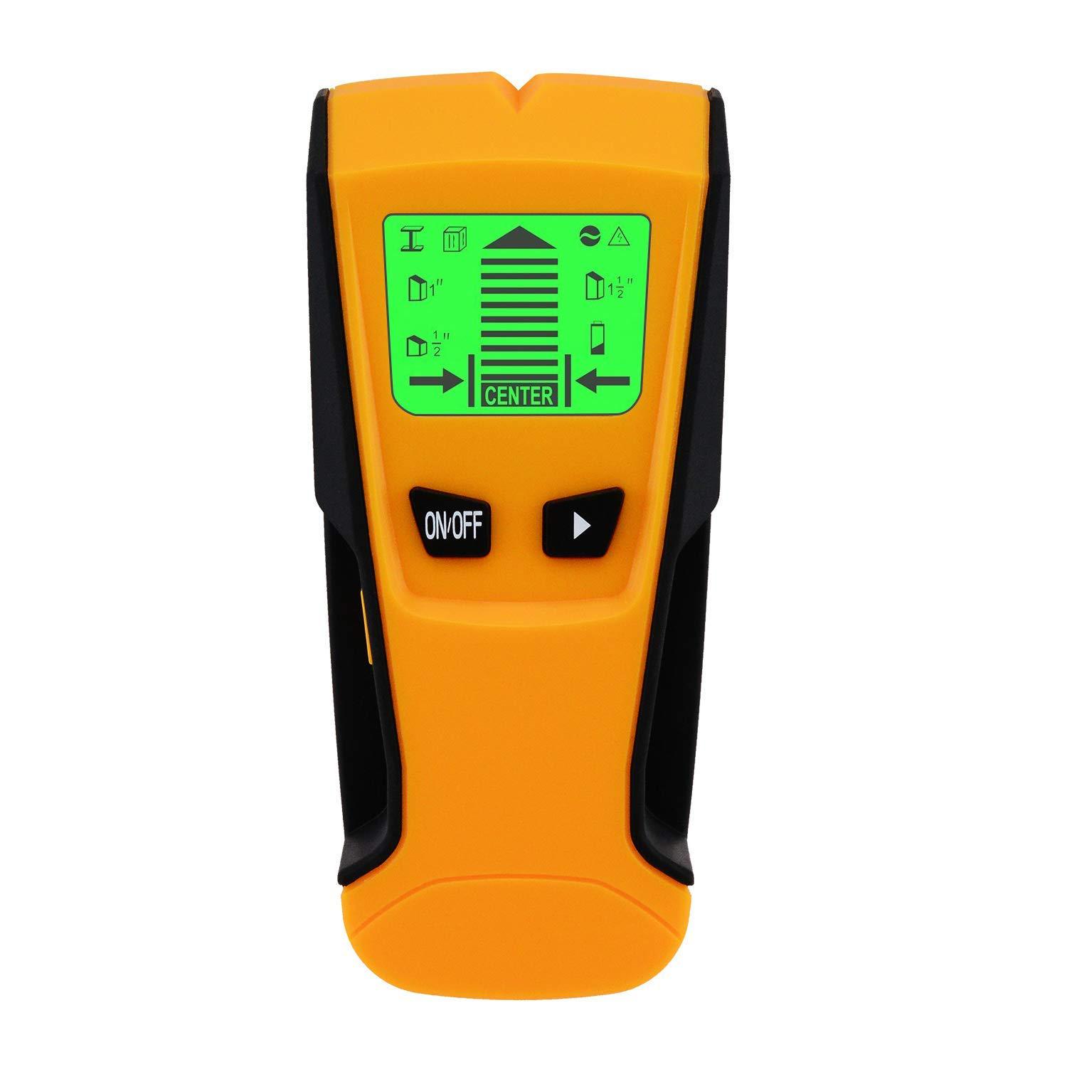 Detector de Pared Multifuncion - Wall Scanner Rebar Detector reseña y precio