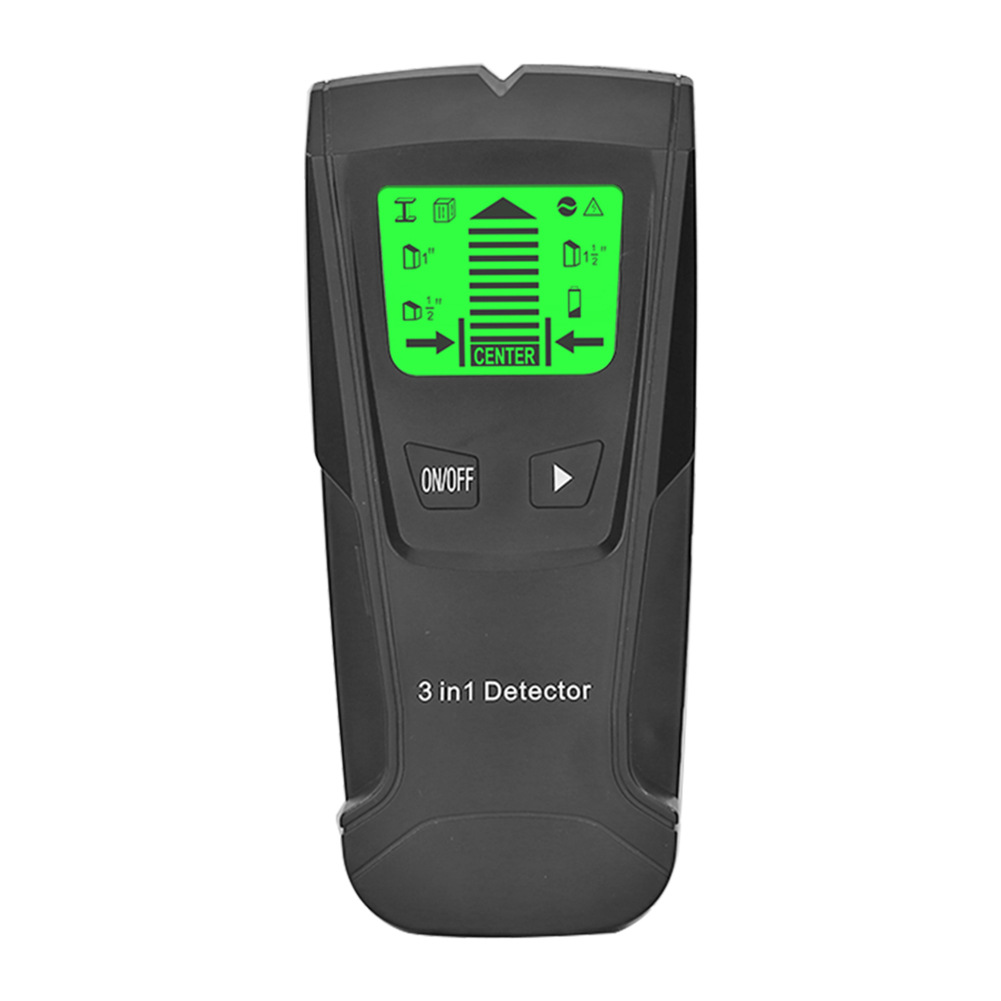 Detector de Pared Multifuncion - Wall Scanner Rebar Detector reseña y precio