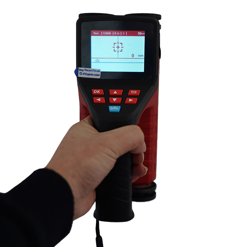 Escáner de Varillas de Refuerz - Wall Scanner For Concrete reseña y precio