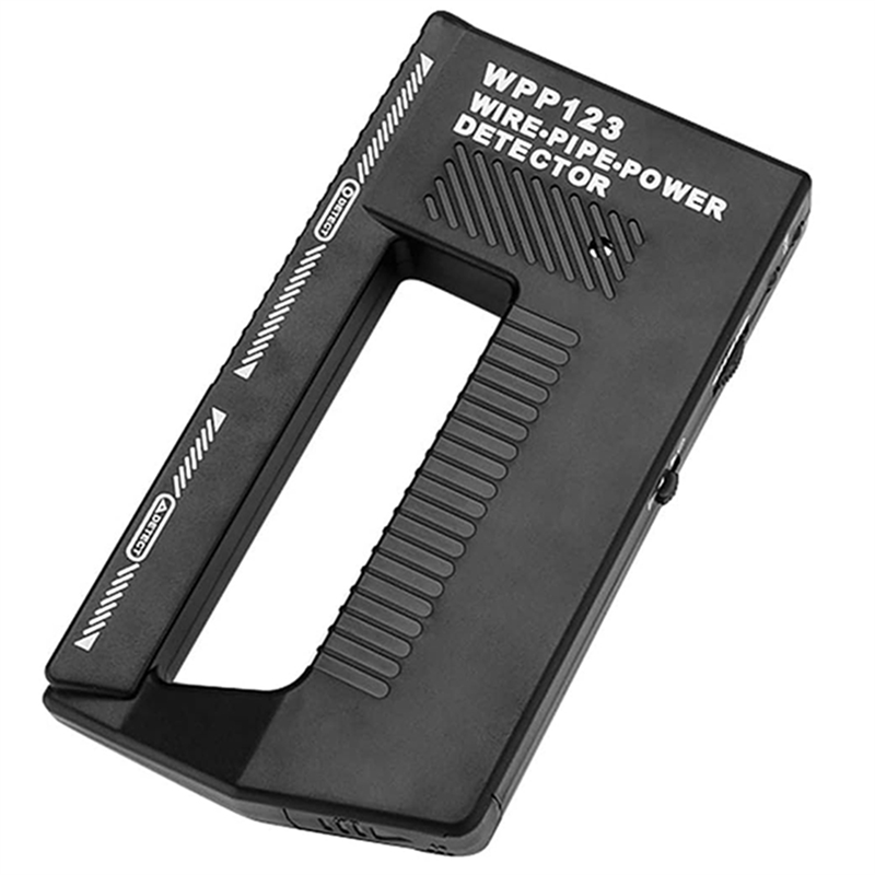 Detector de Metales con escáne - Pipe Detector Wall Scanner reseña y precio