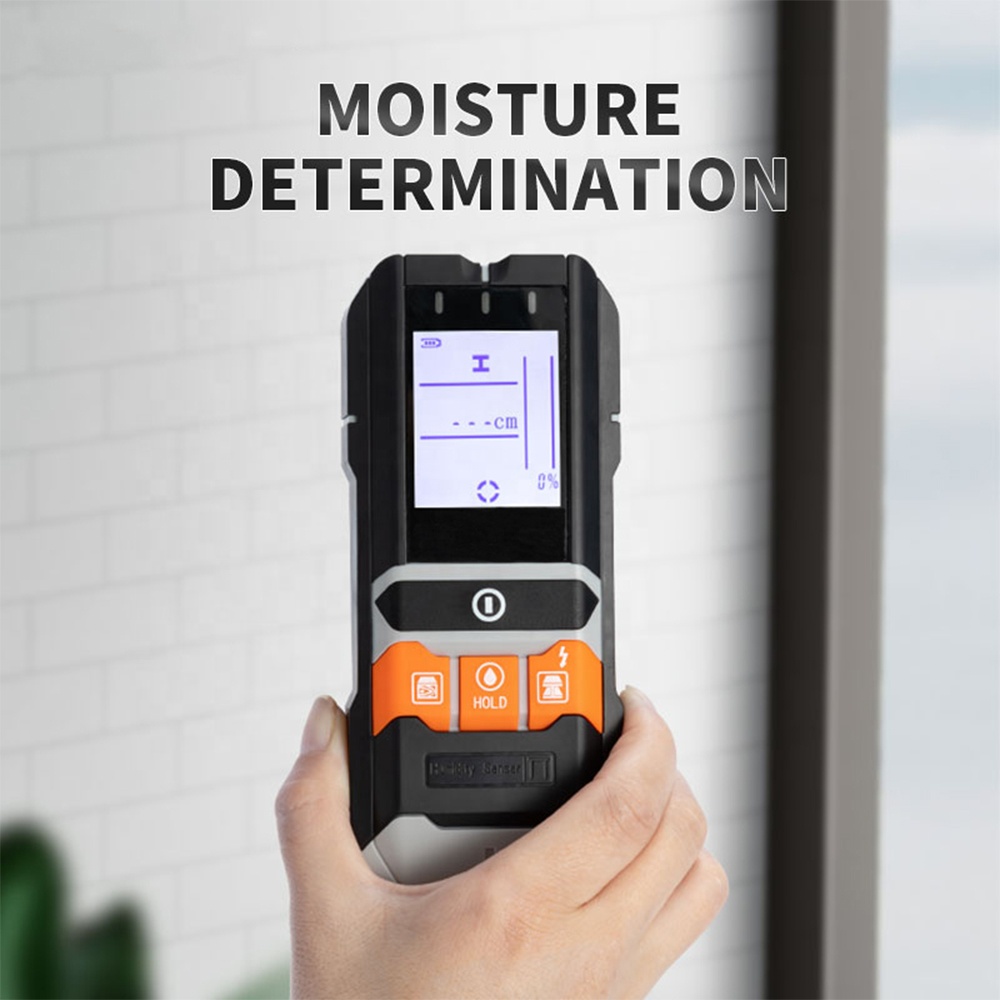 Rastreador de cables en vivo d - Stud Detector With Metal Ac Wire reseña y precio