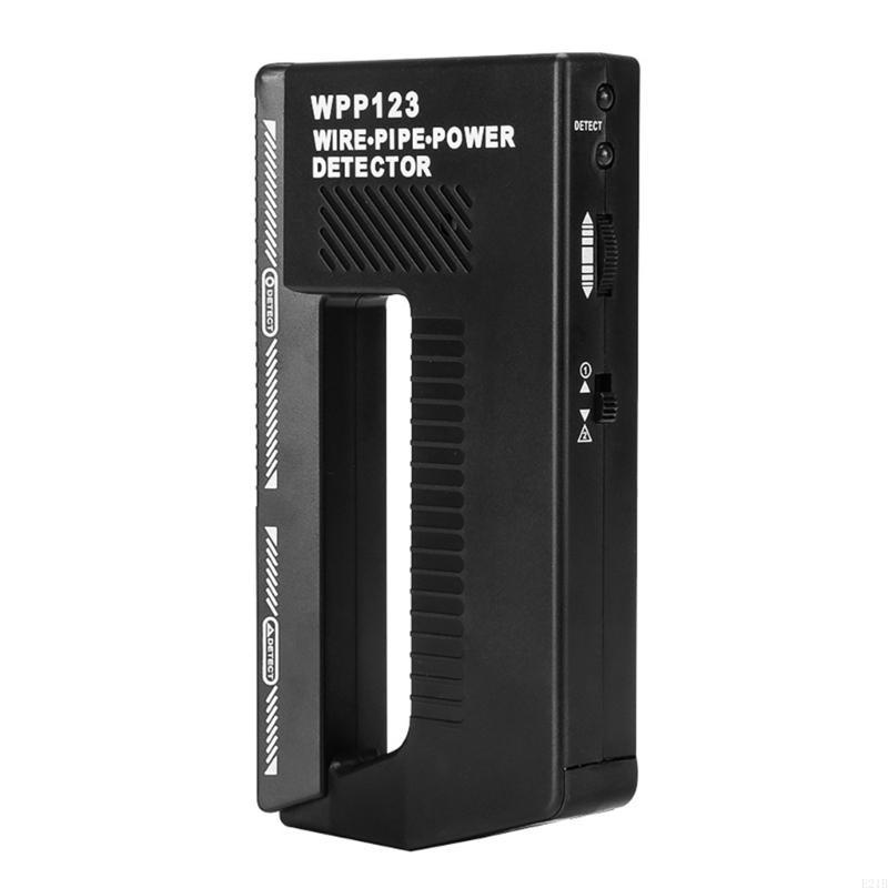Detector potencia tubería con  - Pipe Detector Wall Scanner reseña y precio