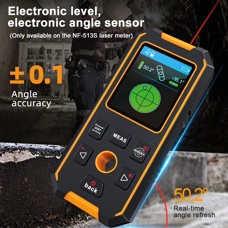 Detector de Metales Portátil N - Wall Scanner Rebar Detector reseña y precio